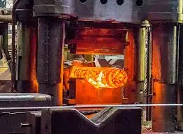 The Development of Forging